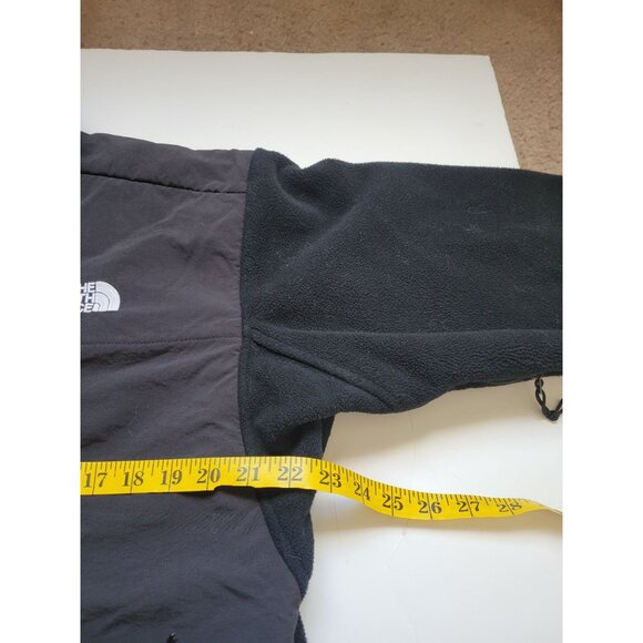 The North Face Polartic Black Mens Lightweight Jacket Size L Outer Wear Casual - Picture 7 of 13
